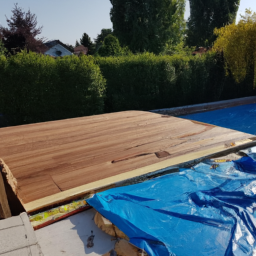 Piscine Hors Sol : Installez un Bassin Pratique et Esthétique dans votre Jardin Oignies